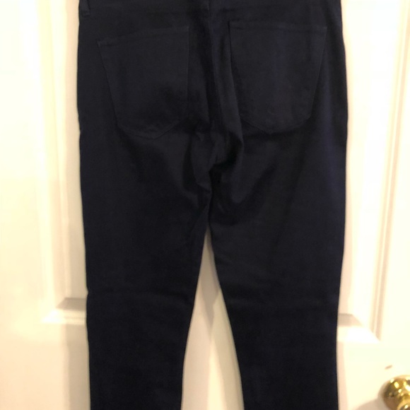 Gap 1969 TRUE skinny pant (navy) - Picture 5 of 5